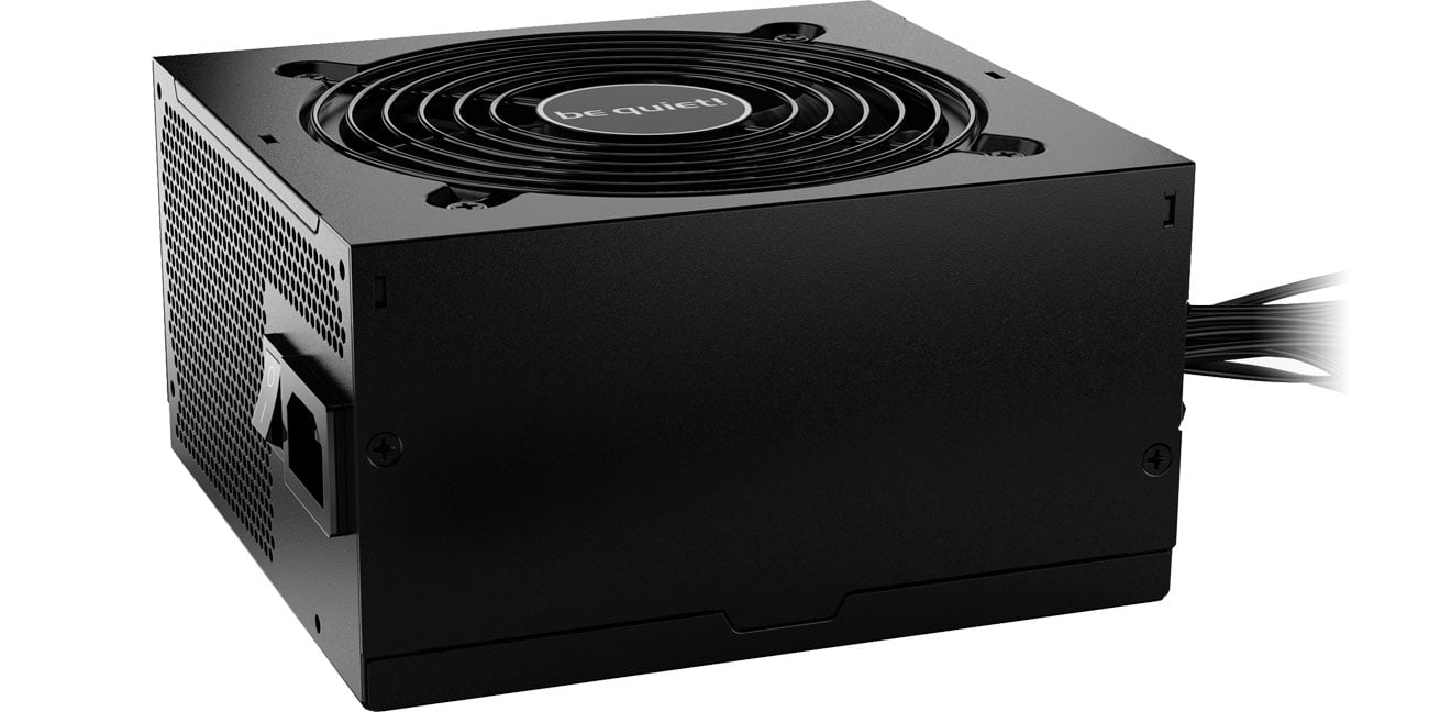 be quiet! System Power 10 850W 80 Plus Gold - Zasilacze do komputera ...